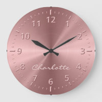 Texture métallique métallique radiale Rose personn