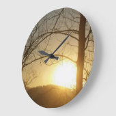 Grande Horloge Ronde The Bathroom (Angle)