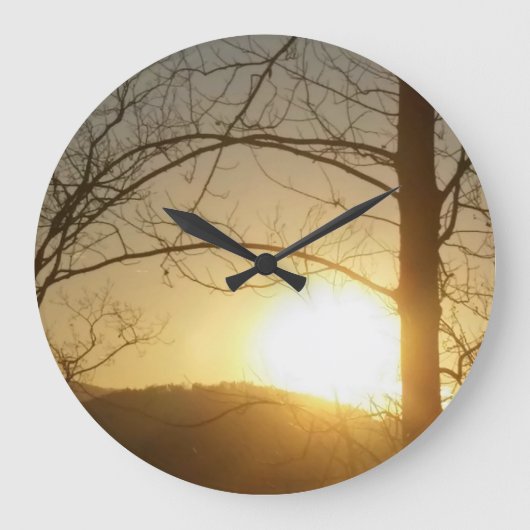 Grande Horloge Ronde The Bathroom (Recto)