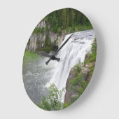 Grande Horloge Ronde The Bathroom (Angle)