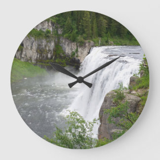 Grande Horloge Ronde The Bathroom