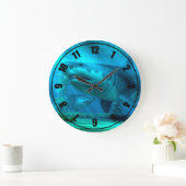 Grande Horloge Ronde The Biggest Shark (Maison)