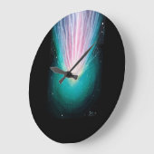 Grande Horloge Ronde The comet Leonard  (Angle)