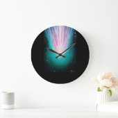Grande Horloge Ronde The comet Leonard  (Maison)