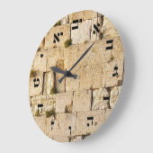 Grande Horloge Ronde The Kotel (Angle)