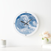 Grande Horloge Ronde The Lion And The Lamb Wall Clock (Maison)