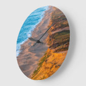 Grande Horloge Ronde The Sandy Shore Of Point (Angle)