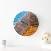 Grande Horloge Ronde The Sandy Shore Of Point (Maison)