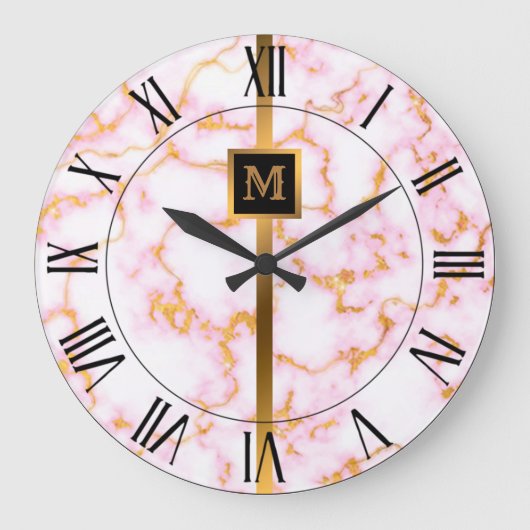 Grande Horloge Ronde The text you provided (Recto)