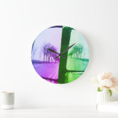 Grande Horloge Ronde The Way Home from Work (Maison)