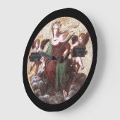 GRANDE HORLOGE RONDE THÉOLOGIE (Angle)