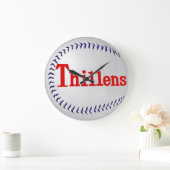 Grande Horloge Ronde Thillens Stadium, Chicago, Illinois (Maison)