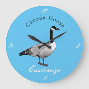Grande Horloge Ronde Thunder_Cove de Goose Gander