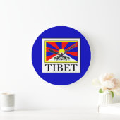Grande Horloge Ronde Tibet (Maison)