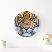 Grande Horloge Ronde Tiger (Maison)