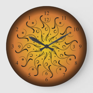 Grande Horloge Ronde Time Machine ~ Space/Time Continuum ~