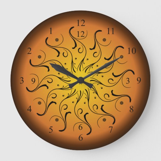 Grande Horloge Ronde Time Machine ~ Space/Time Continuum ~ (Recto)