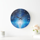 Grande Horloge Ronde To the God (Maison)