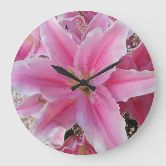 Grande Horloge Ronde Tommasina (Recto)