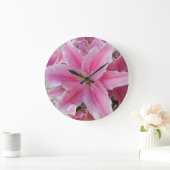 Grande Horloge Ronde Tommasina (Maison)