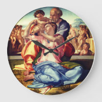 Tondo Doni - Michelangelo Buonarotti