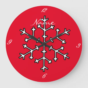 Grande Horloge Ronde Tonneflakes Thunder_Cove