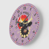 Grande Horloge Ronde Toro 21 aprile al 20 maggio orologio (Angle)