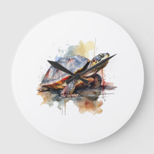 Grande Horloge Ronde Tortue Copie Copie Copie Copie Copie Copie Copie C