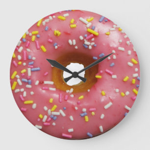 Grande Horloge Ronde Toujours un bon moment pour la beigne