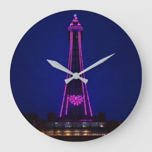 Grande Horloge Ronde Tour Blackpool