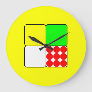 Grande Horloge Ronde Tour de France Jerseys 3 Jaunes