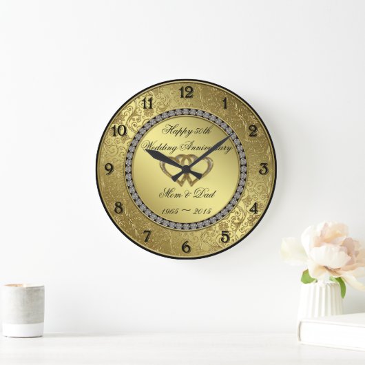 Grande Horloge Ronde Tournoi de tennis de Wall Clock (Maison)