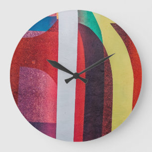 Grande Horloge Ronde tous les fs