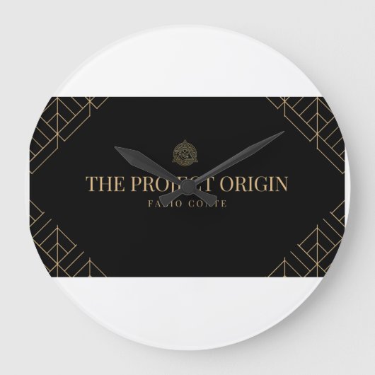 GRANDE HORLOGE RONDE TPO (Recto)