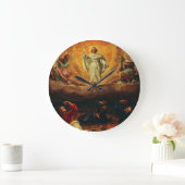 Grande Horloge Ronde Transfiguration de Jésus-Christ (Maison)