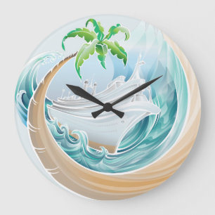 Grande Horloge Ronde Tropical Cruise