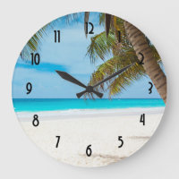 Turquoise Tropical Beach