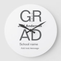 Typographie moderne graduation simple minimum c