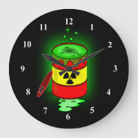 Un baril de Toxic Waste