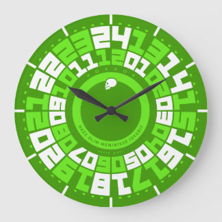 Grande Horloge Ronde Un jour, cela fera plaisir à se rappeler