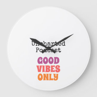 Grande Horloge Ronde Uncharted Time