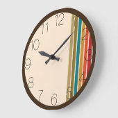 Grande Horloge Ronde Unique 70 (Angle)