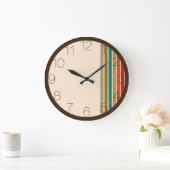 Grande Horloge Ronde Unique 70 (Maison)