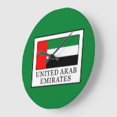 Grande Horloge Ronde United Arab Emirates (Angle)