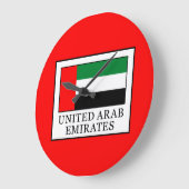 Grande Horloge Ronde United Arab Emirates (Angle)