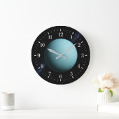 Grande Horloge Ronde Uranus Clock 2026 Version (Maison)