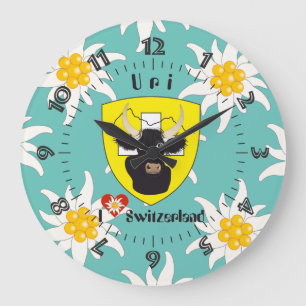 Grande Horloge Ronde Uri Suisse