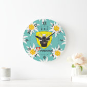 Grande Horloge Ronde Uri Suisse (Maison)