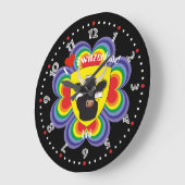 Grande Horloge Ronde Uri Suisse (Angle)