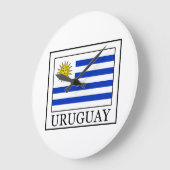 Grande Horloge Ronde Uruguay (Angle)